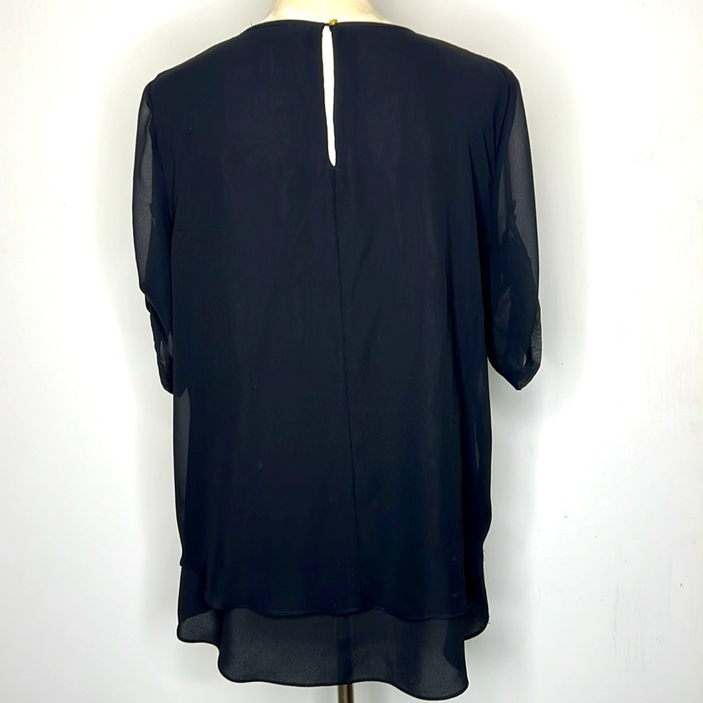 CHAUS BLOUSE - Picture 3 of 3